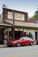 Mercedes-Benz CLS63 AMG 2011 года